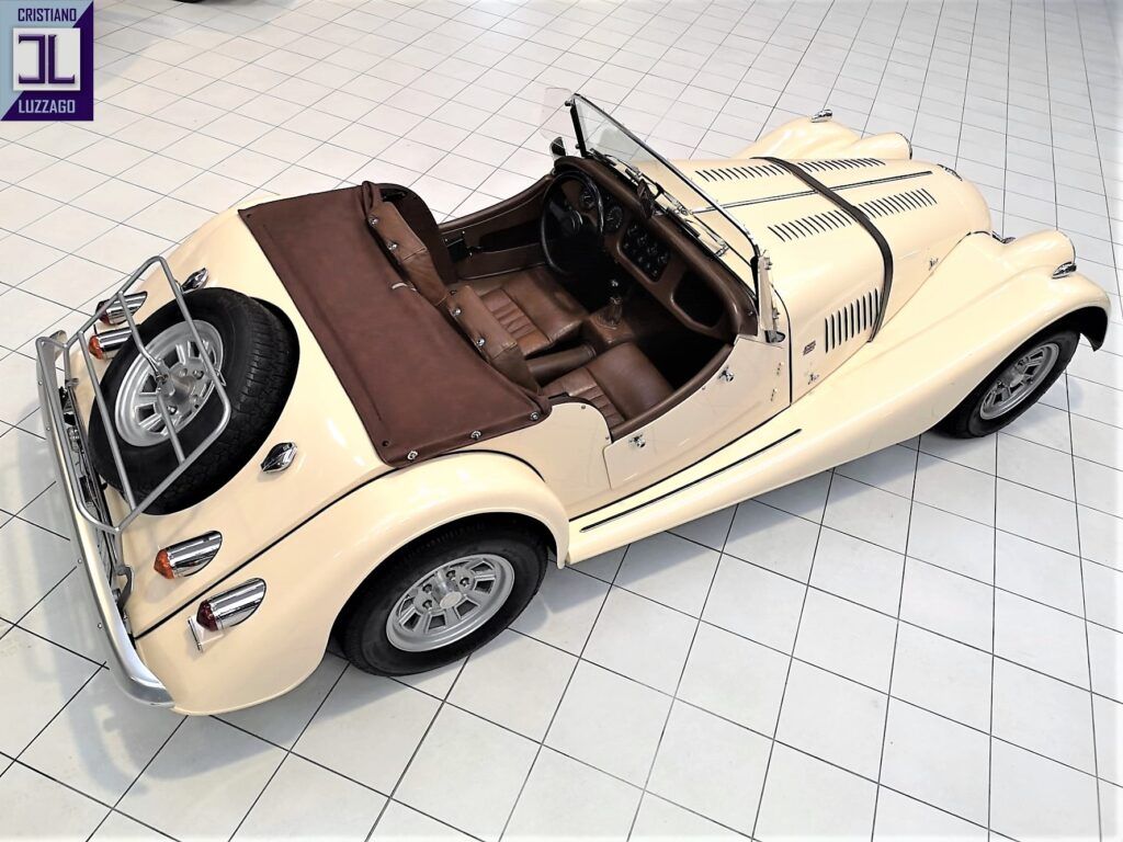 Morgan Plus 8 10