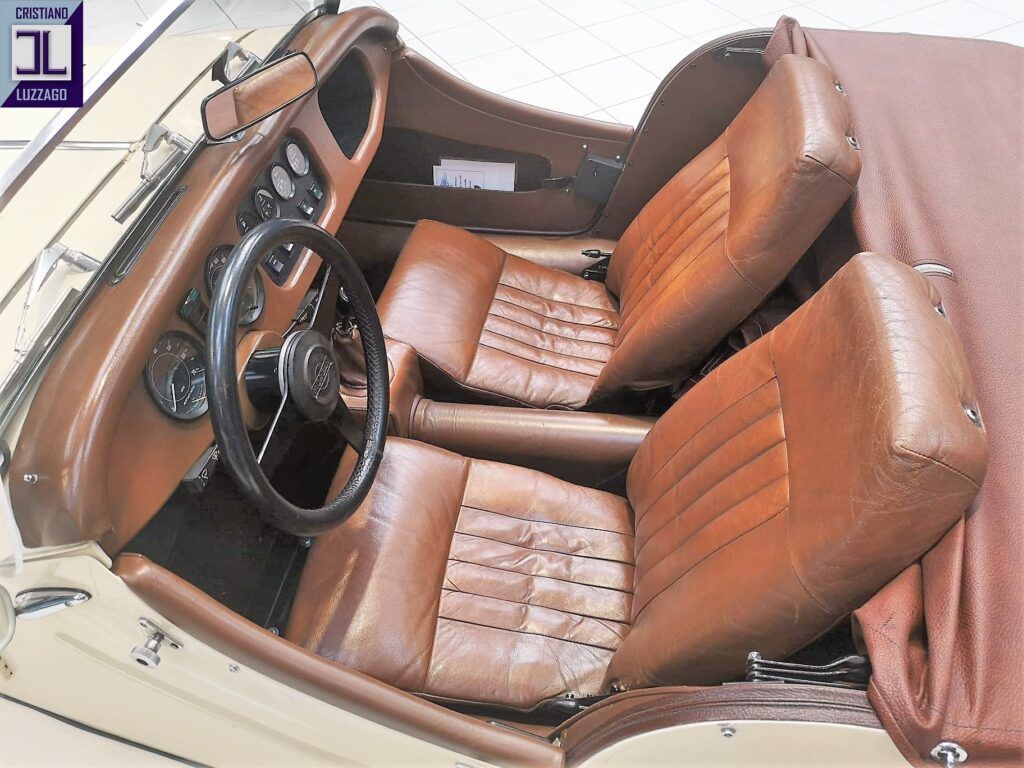 Morgan Plus 8 14