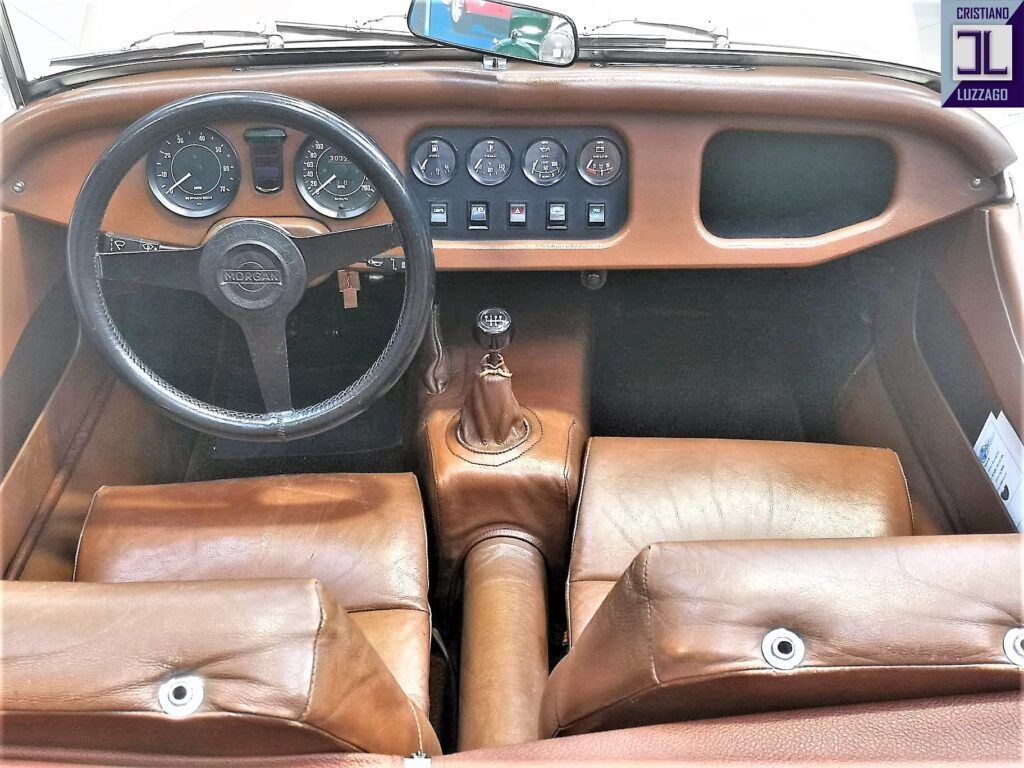 Morgan Plus 8 16