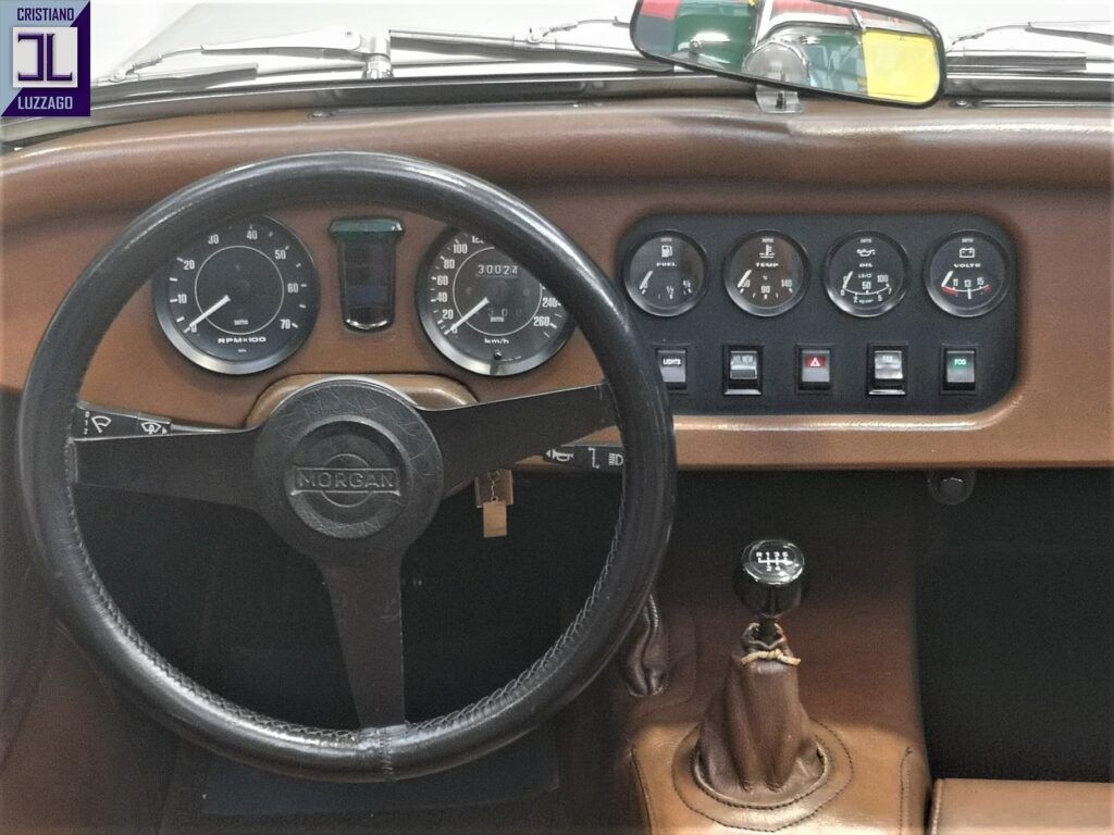 Morgan Plus 8 18