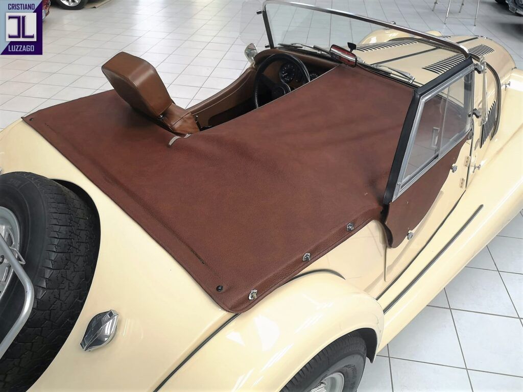 Morgan Plus 8 21