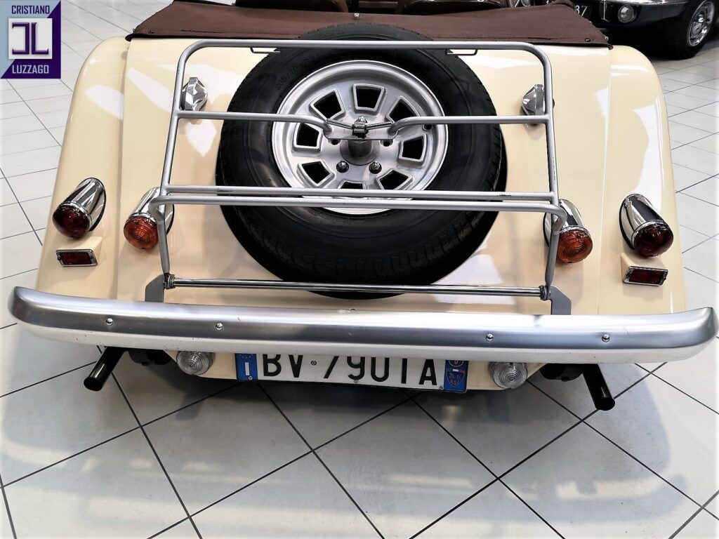 Morgan Plus 8 29