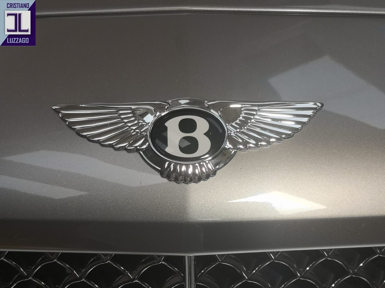 Bentley Continental Gt Speed W12 8