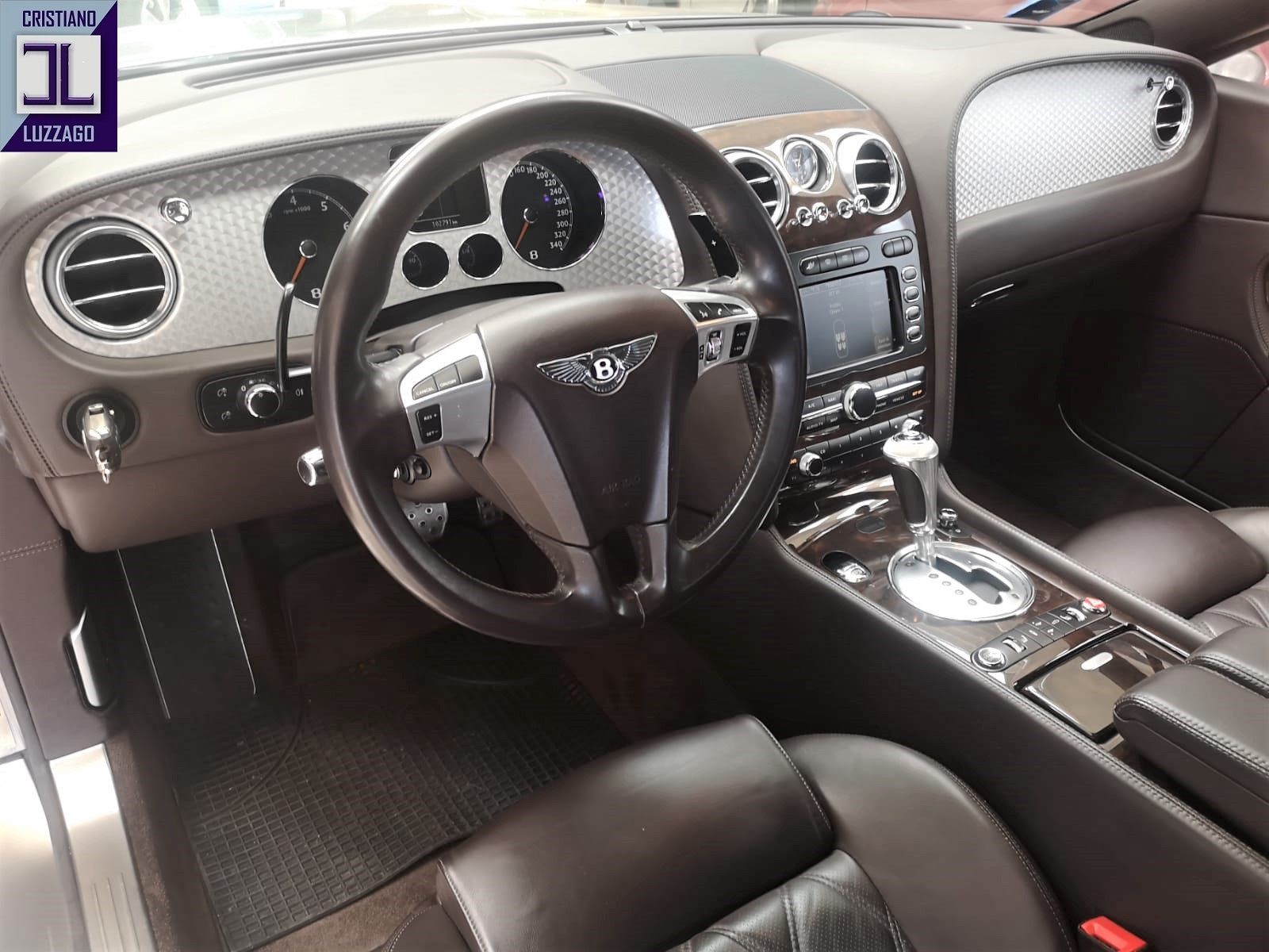 Bentley Continental Gt Speed W12 12