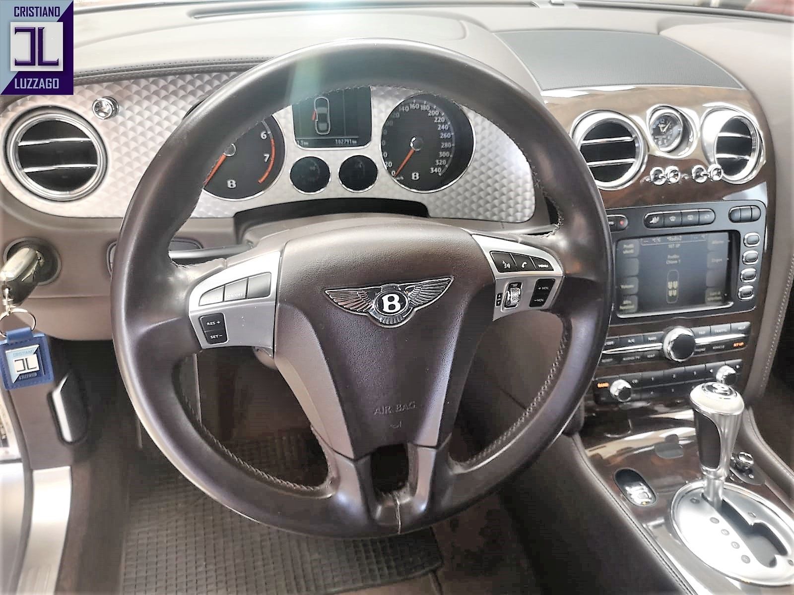 Bentley Continental Gt Speed W12 13
