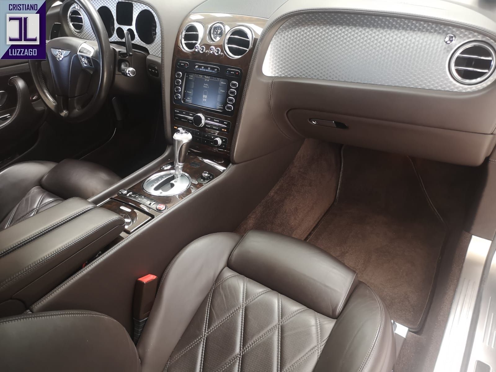 Bentley Continental Gt Speed W12 17