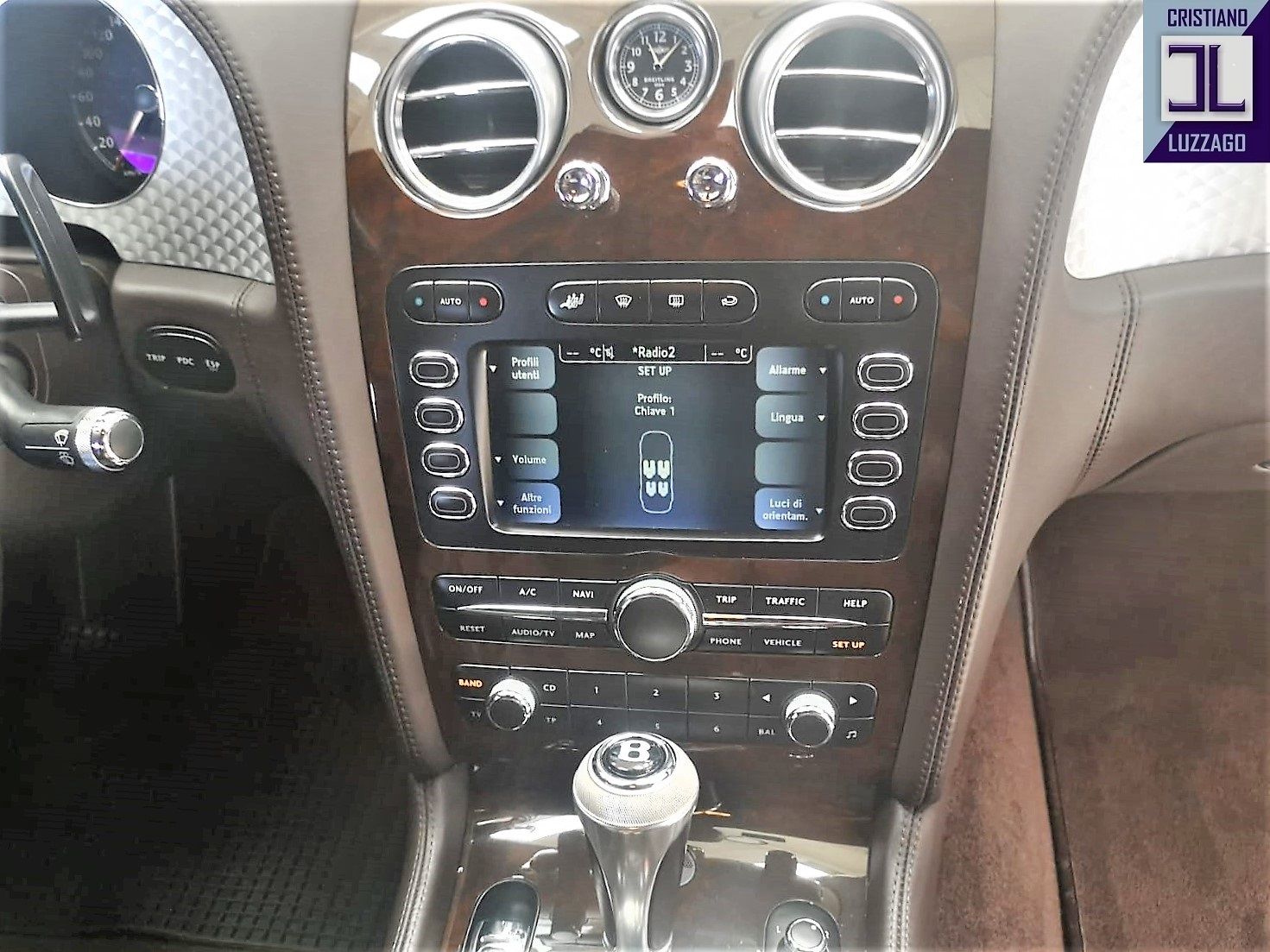Bentley Continental Gt Speed W12 23
