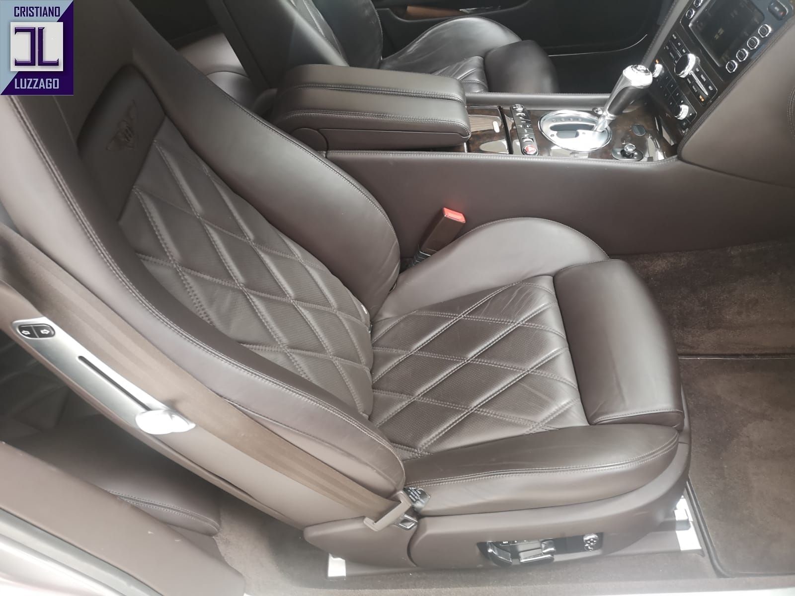 Bentley Continental Gt Speed W12 25