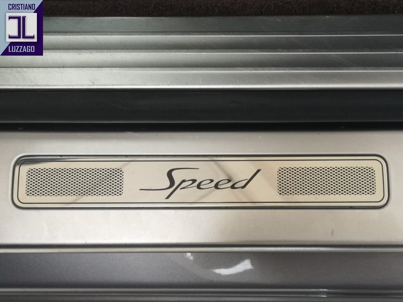 Bentley Continental Gt Speed W12 32