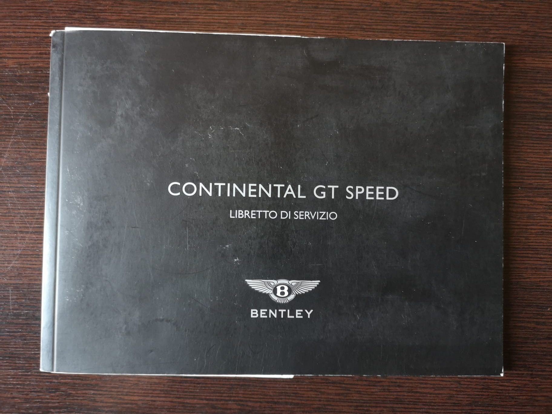 Bentley Continental Gt Speed W12 34