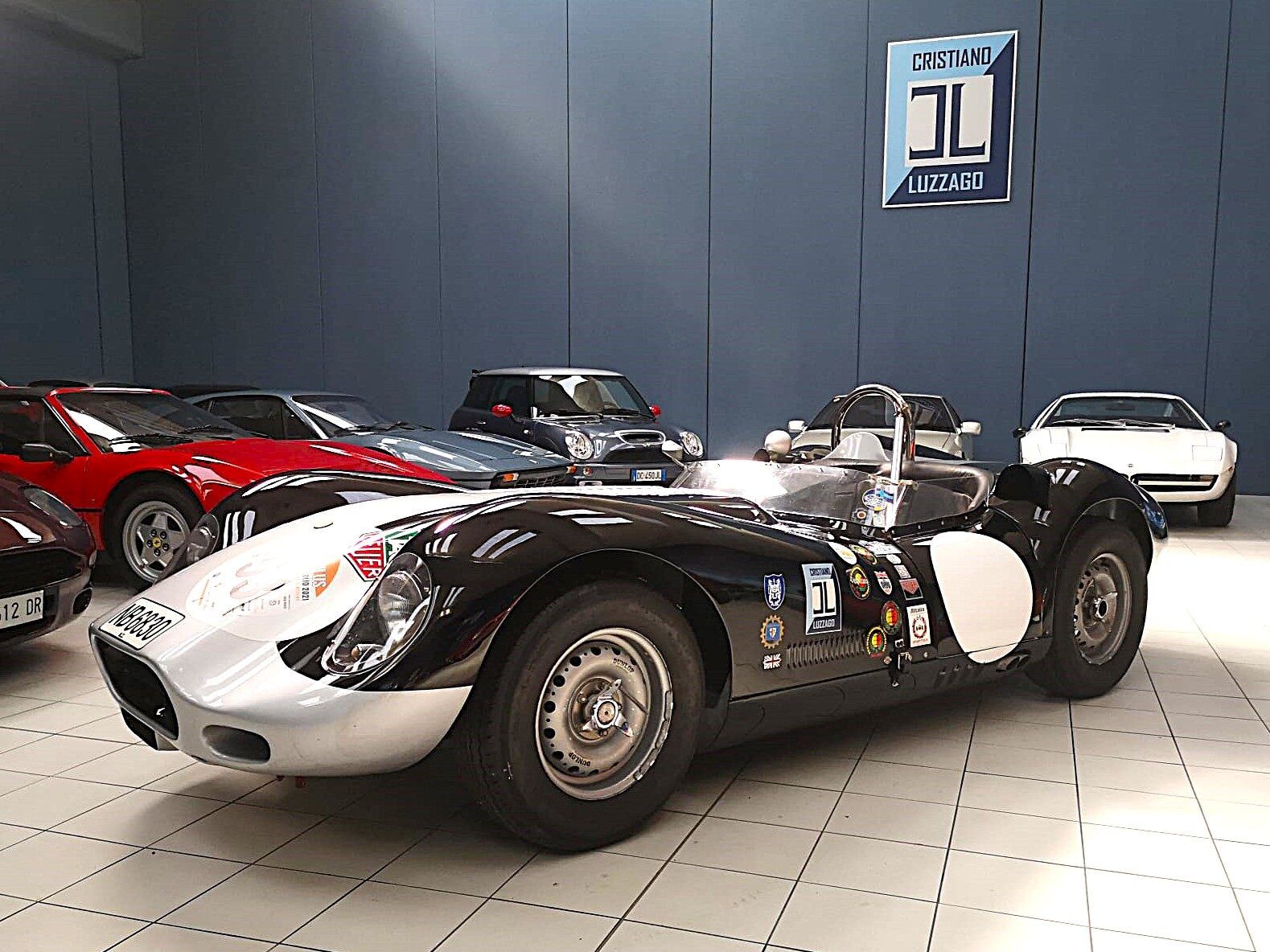 Knobbly Continuation 2