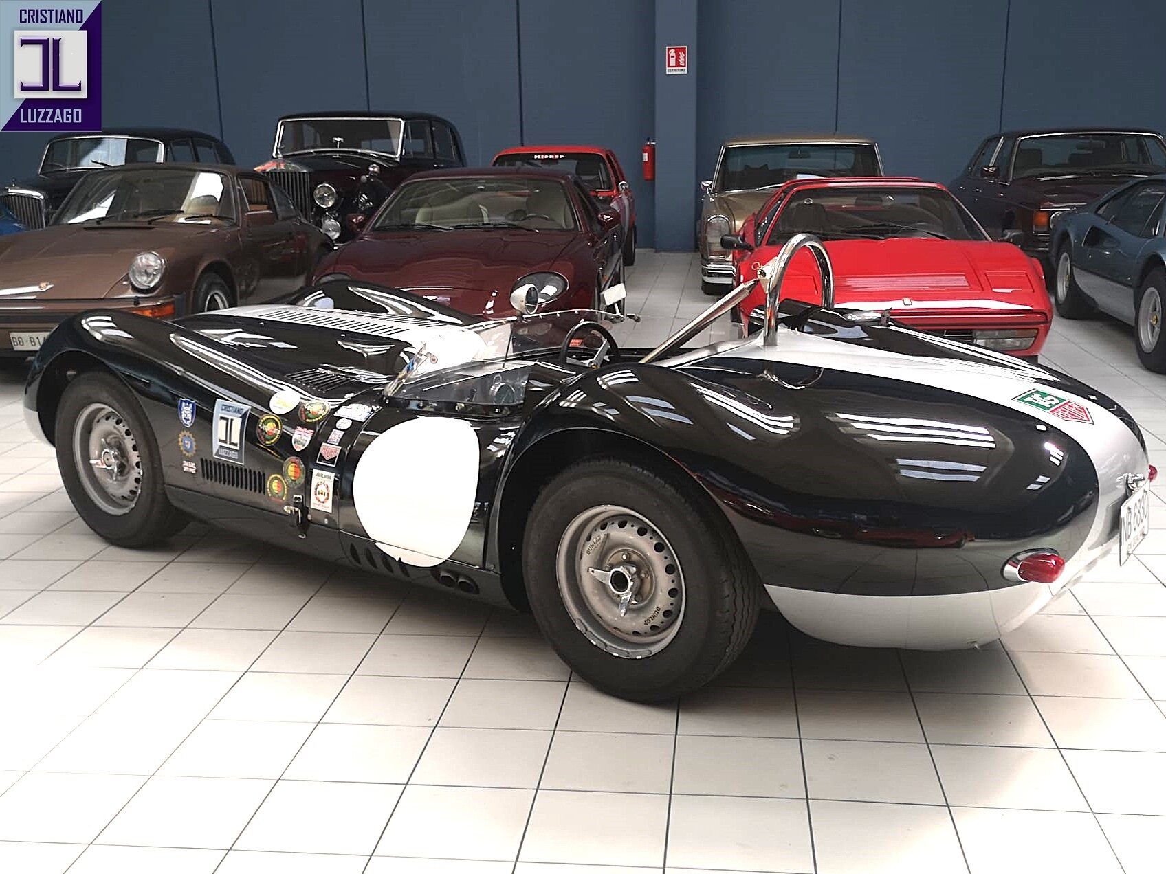 Knobbly Continuation 3
