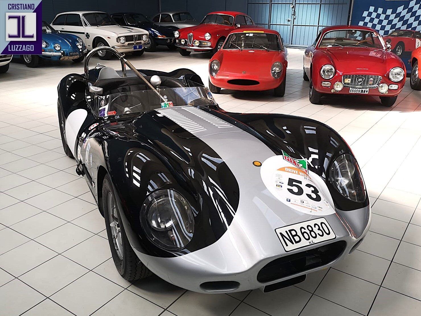 Knobbly Continuation 4