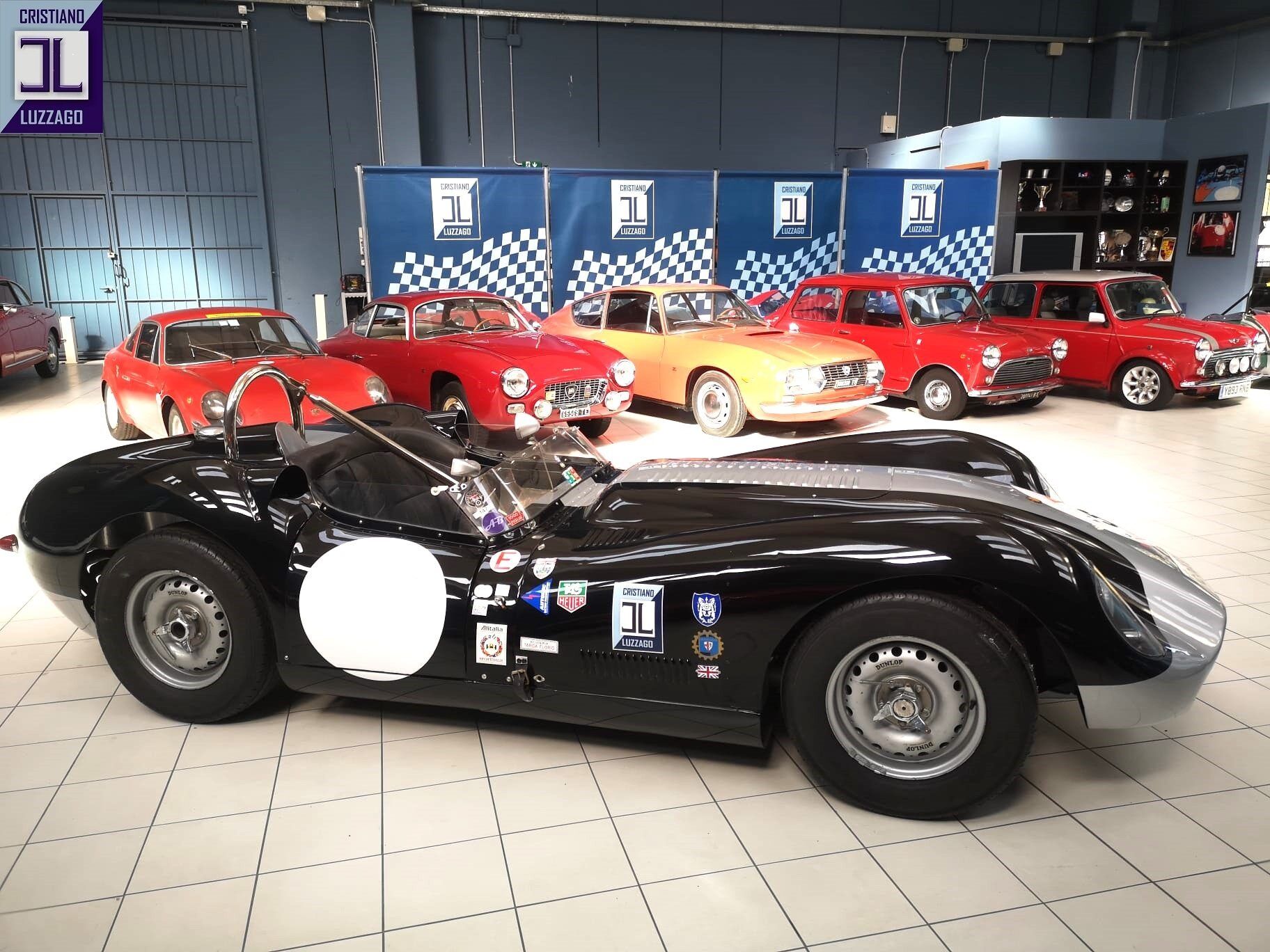Knobbly Continuation 5