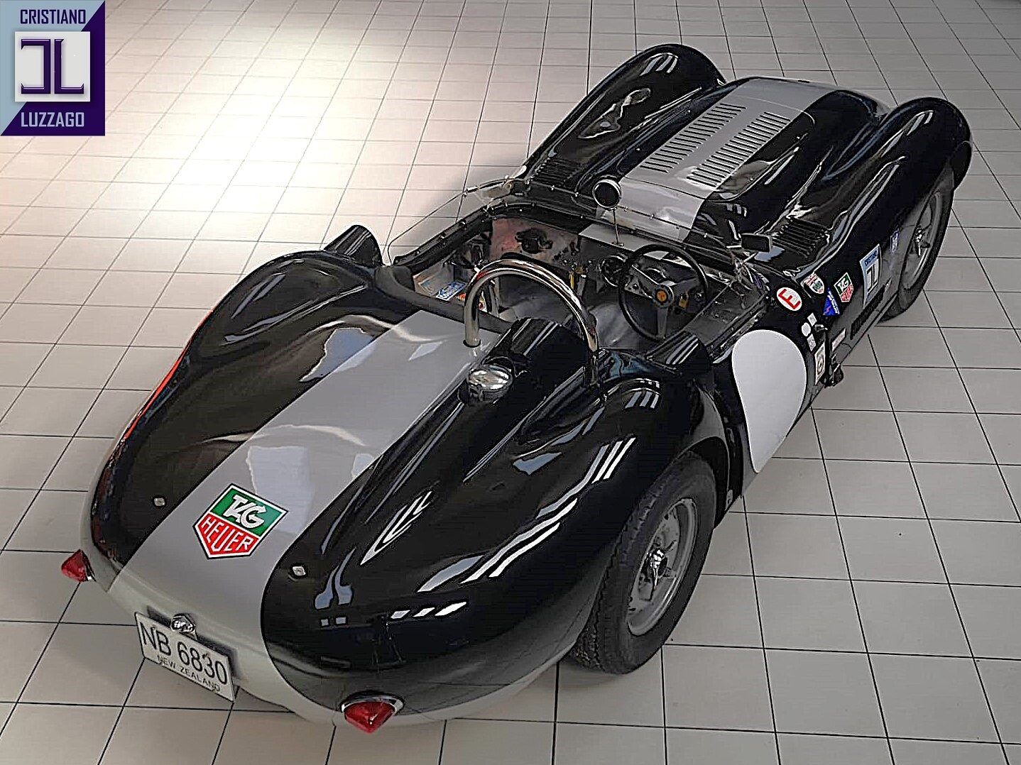 Knobbly Continuation 6
