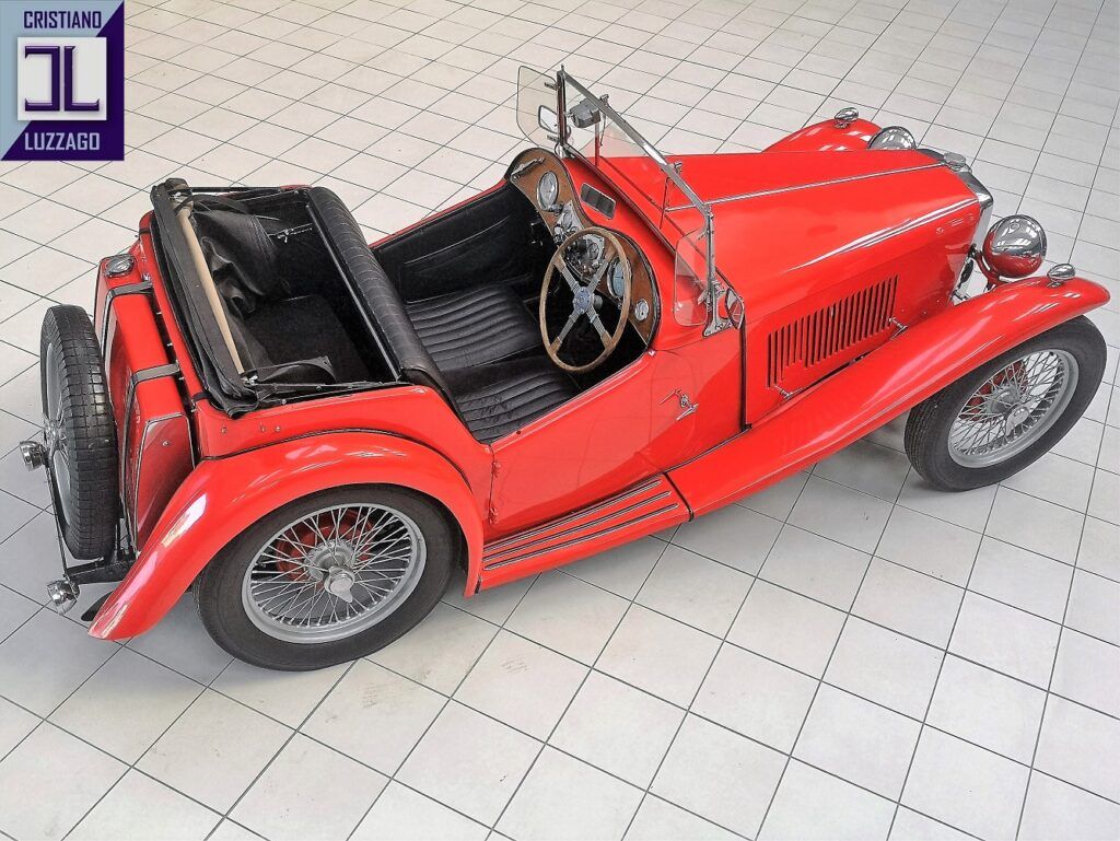 MG Ta 6