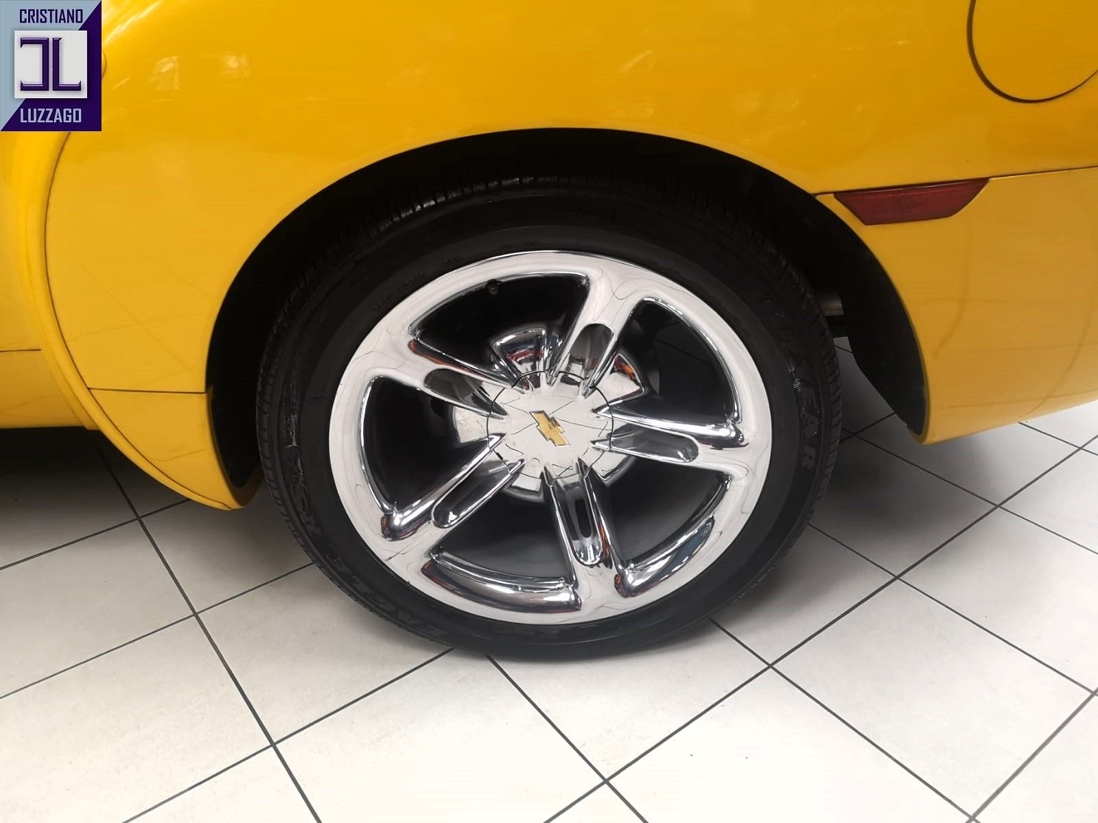 Chevrolet Super Sport Roadster 19