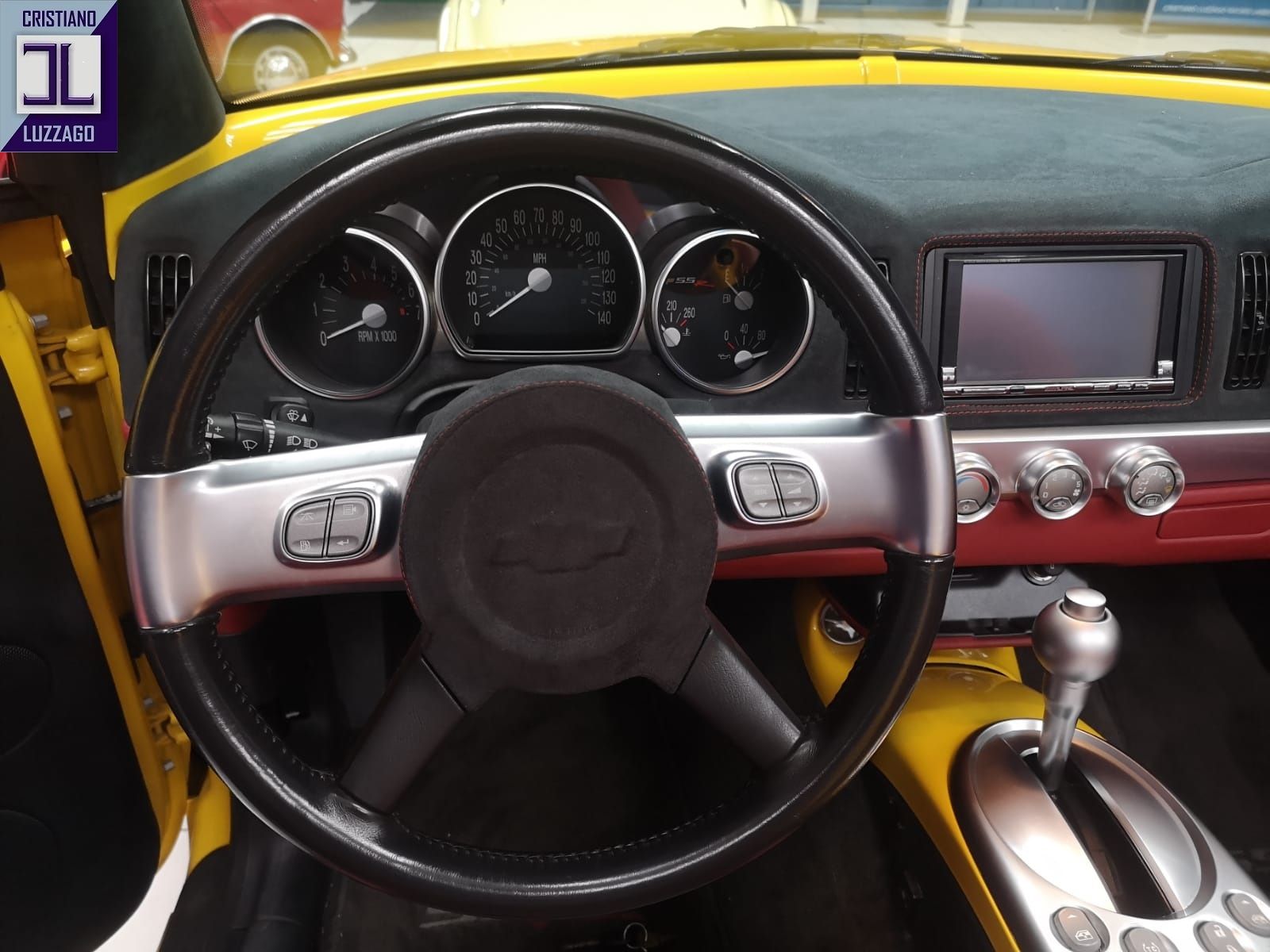 Chevrolet Super Sport Roadster 25