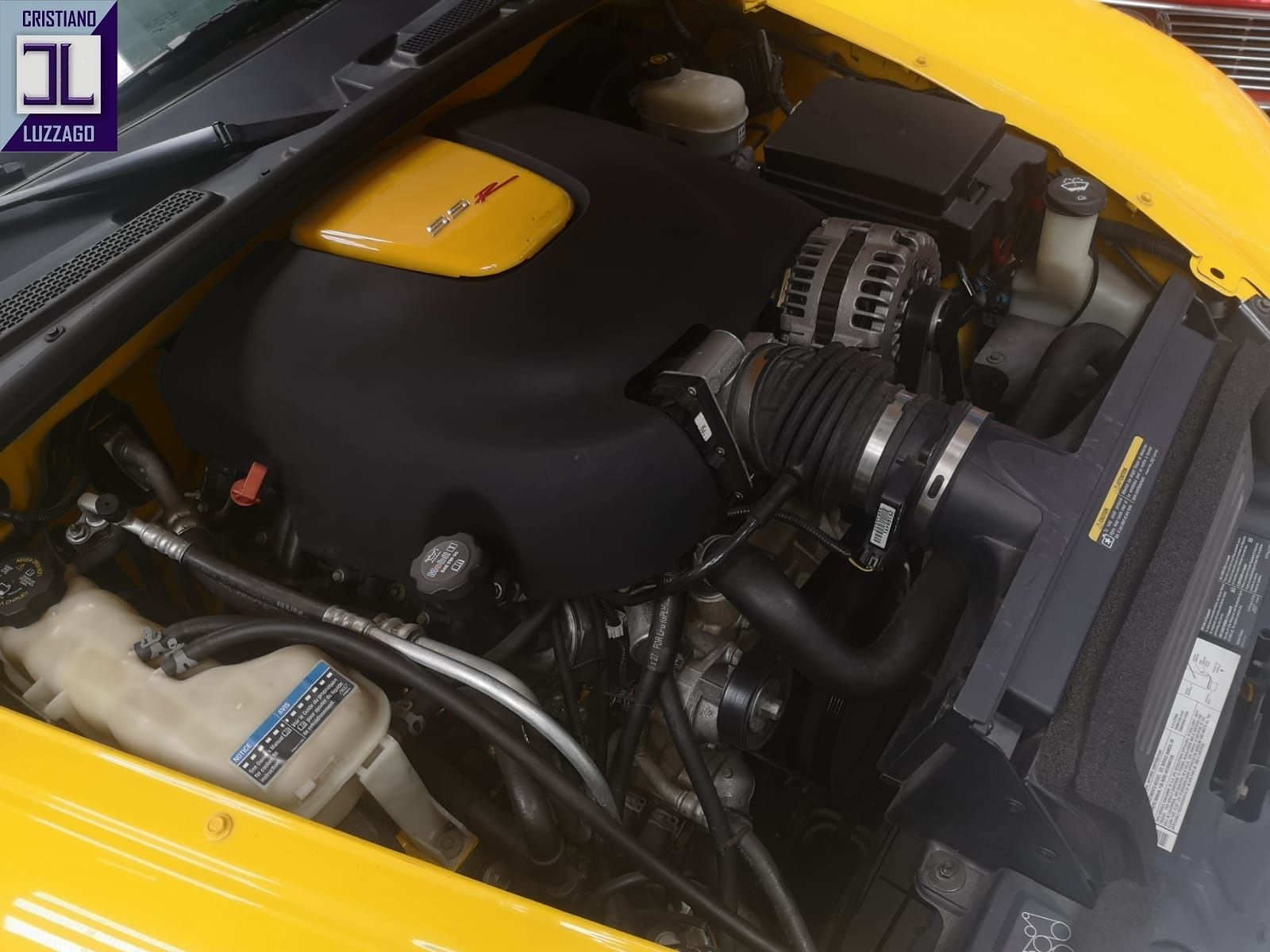 Chevrolet Super Sport Roadster 43