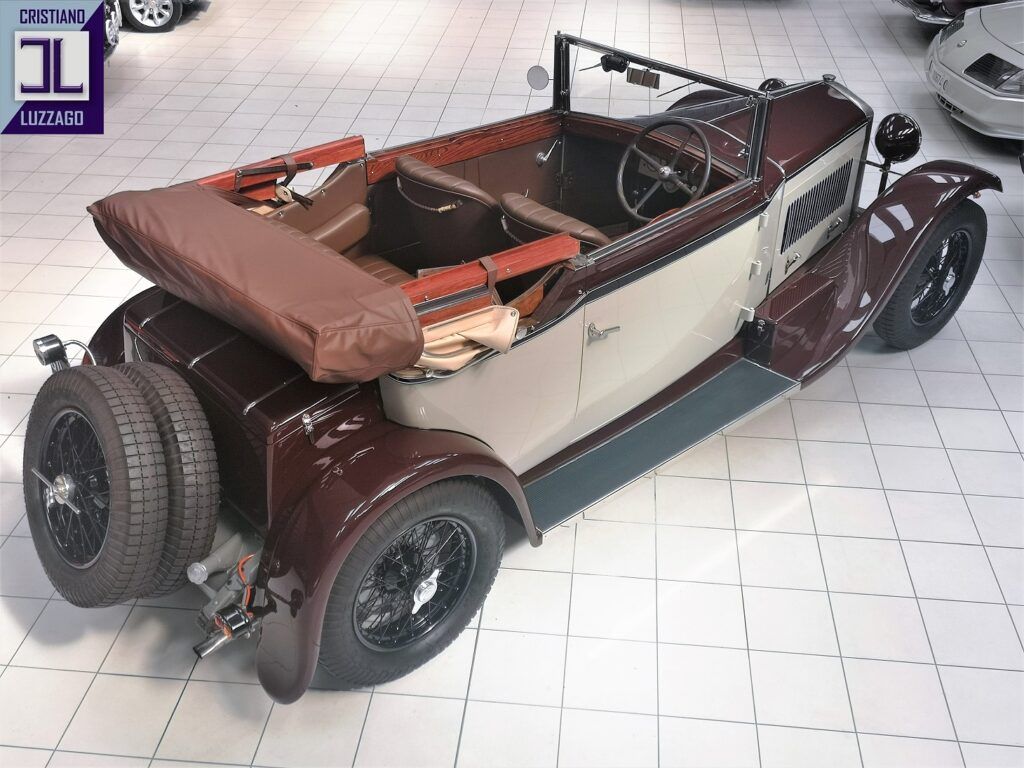 Alfa Romeo 6C 1750 -1930 8