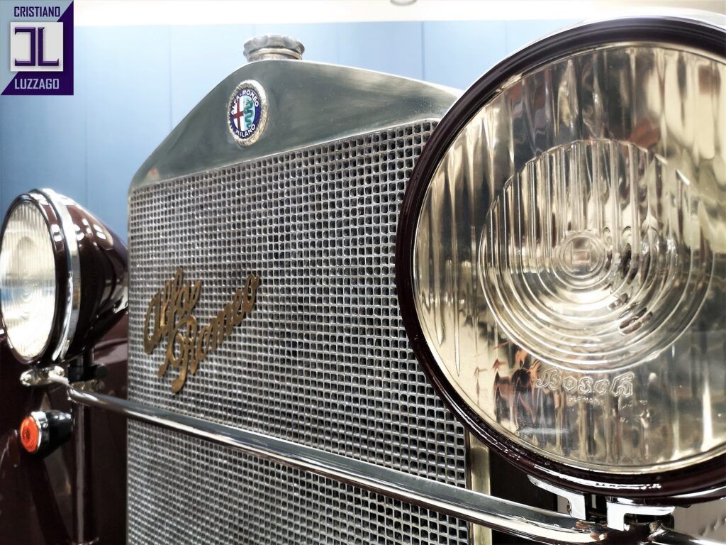 Alfa Romeo 6C 1750 -1930 10