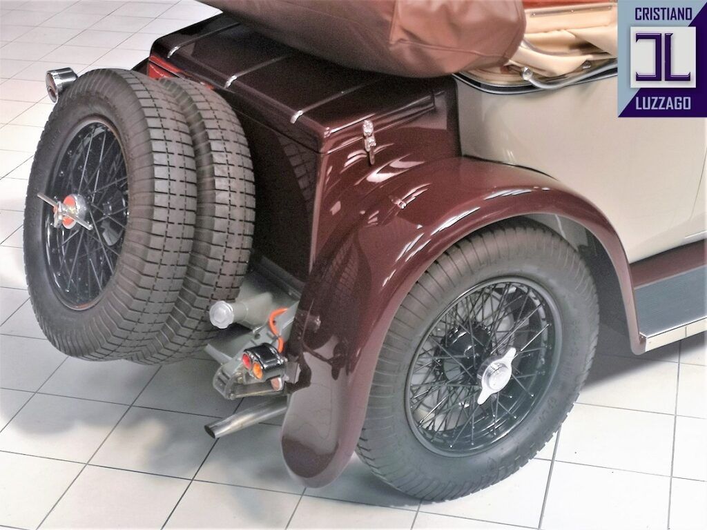 Alfa Romeo 6C 1750 -1930 35