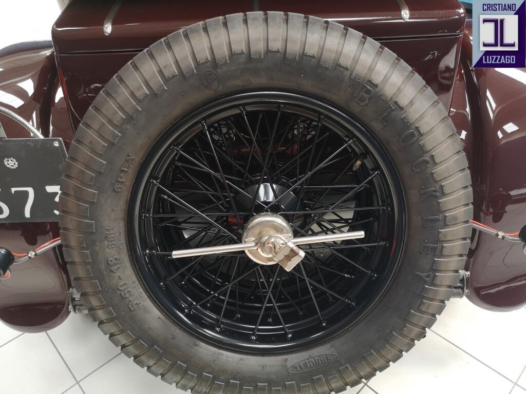 Alfa Romeo 6C 1750 -1930 36