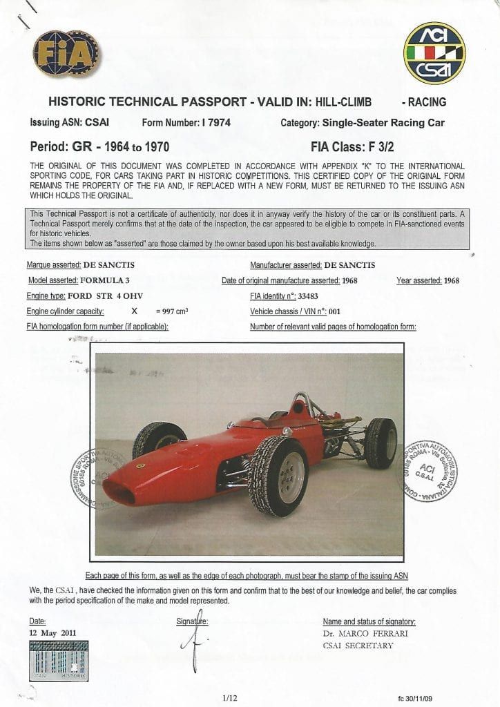 Formula 3 30