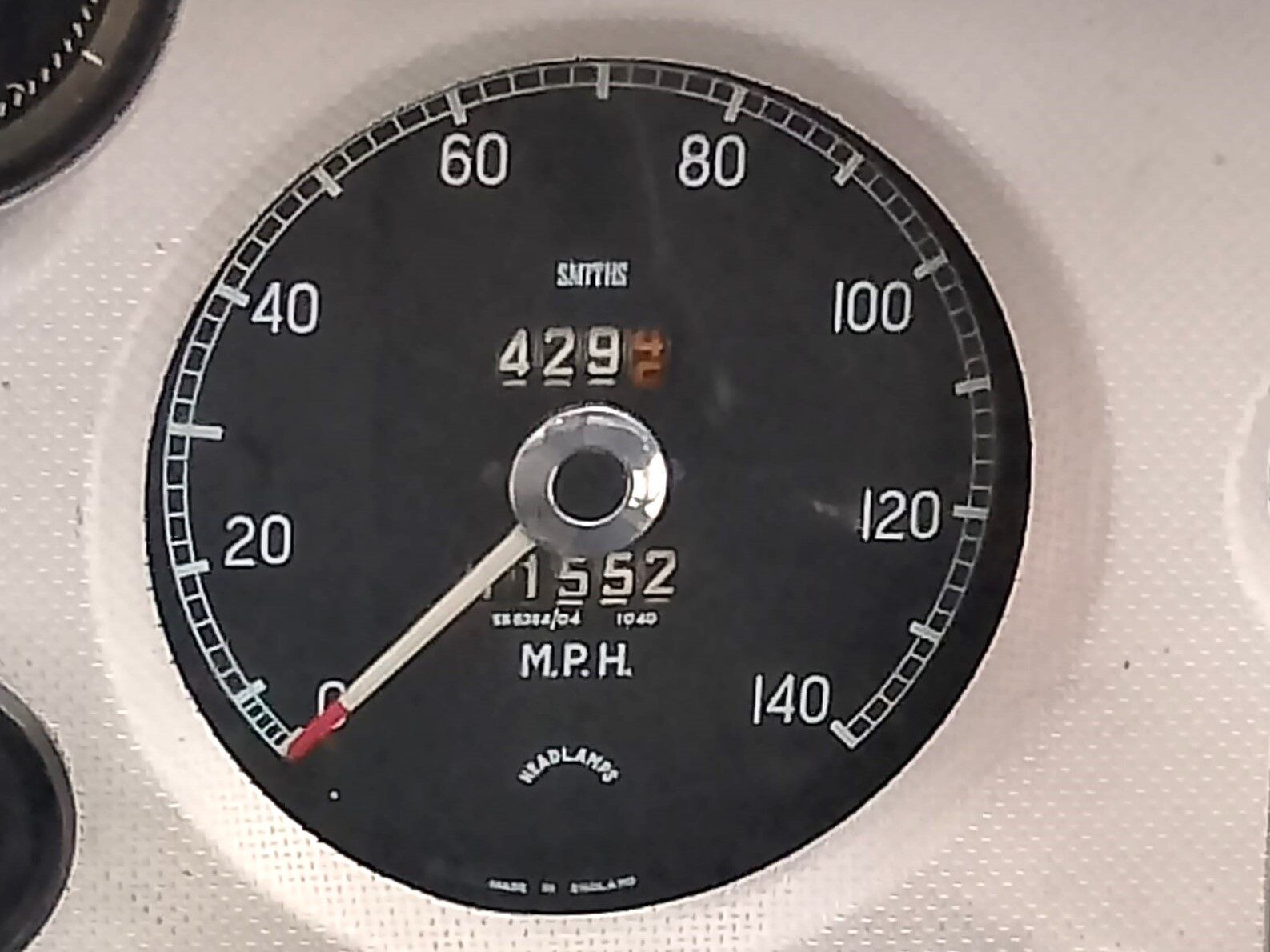 Jaguar Xk 150 3.4 Dhc Rhd Automatic 30