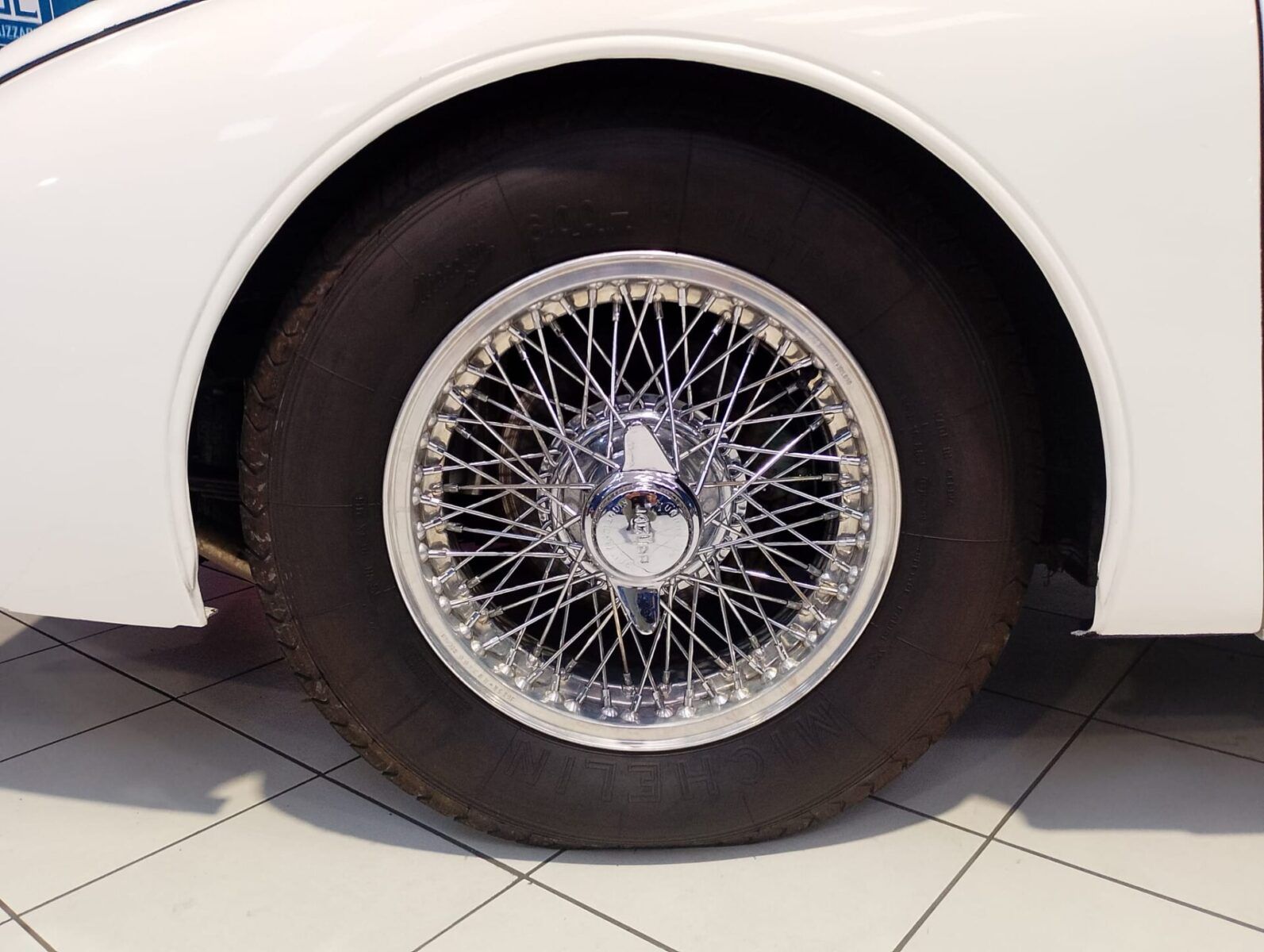 Jaguar Xk 150 3.4 Dhc Rhd Automatic 35