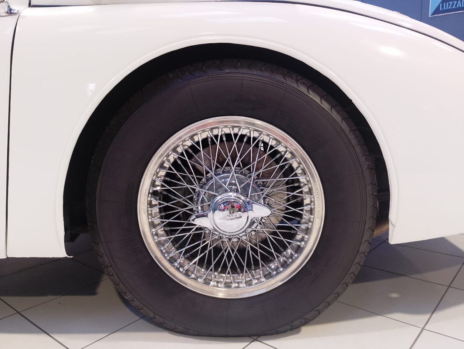Jaguar Xk 150 3.4 Dhc Rhd Automatic 36