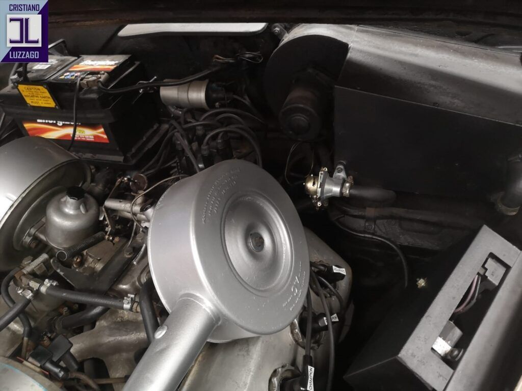 V8 Saloon 63