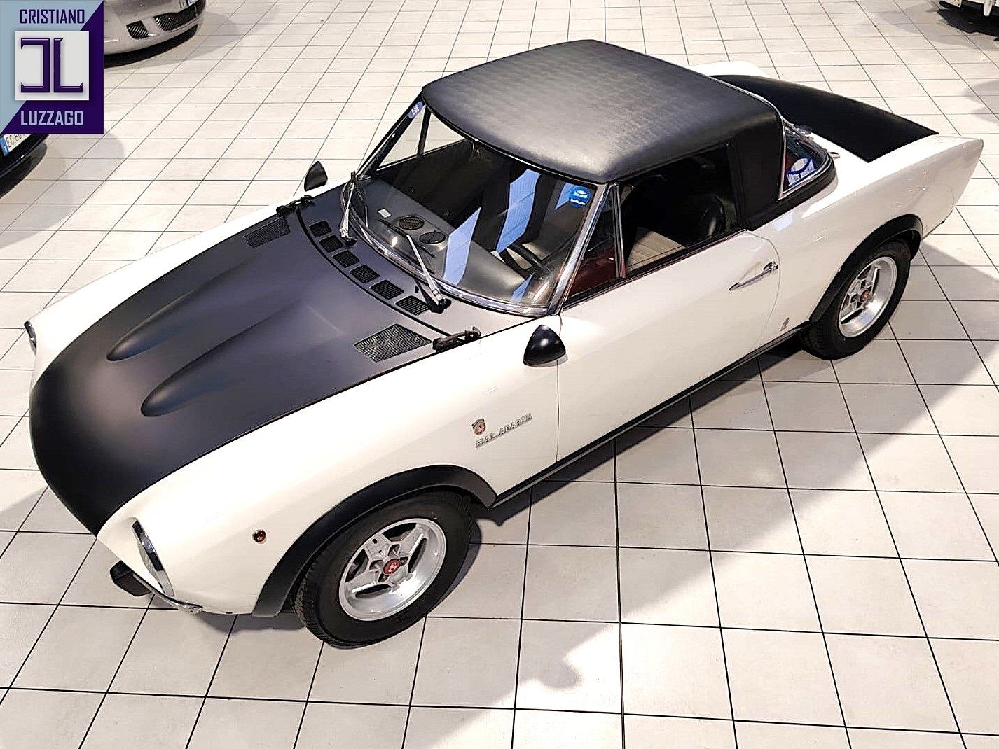 124 Sport Rally 3