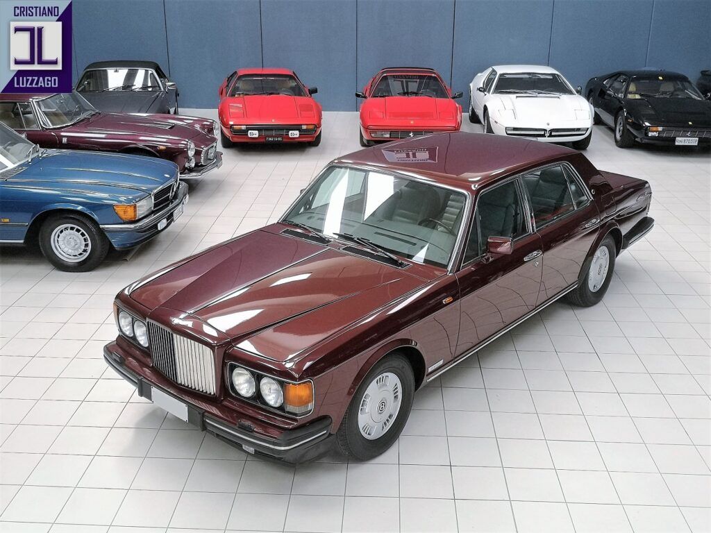 Bentley Brooklands 57