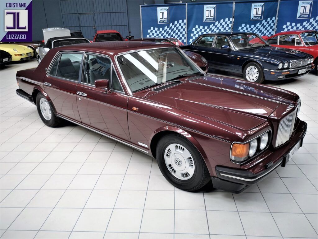 Bentley Brooklands 3