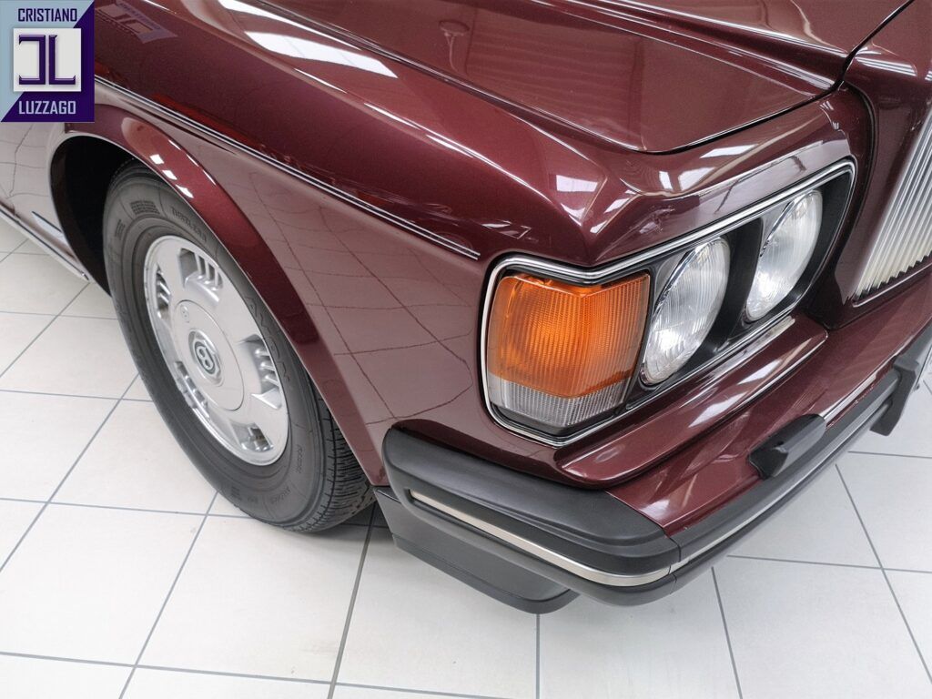 Bentley Brooklands 4