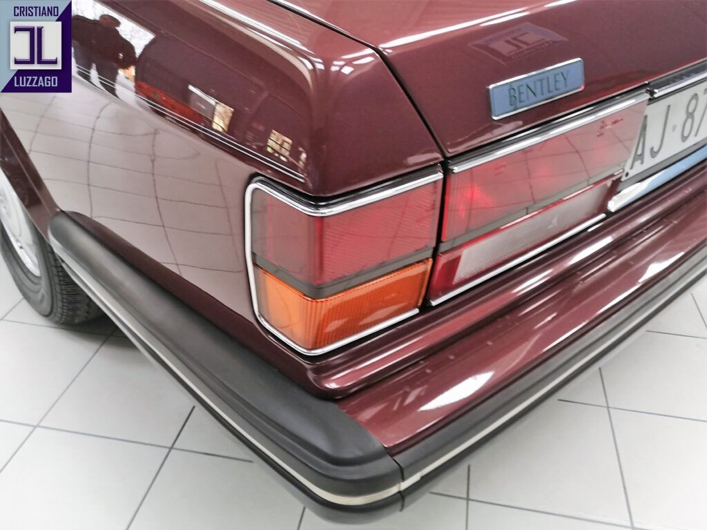 Bentley Brooklands 6