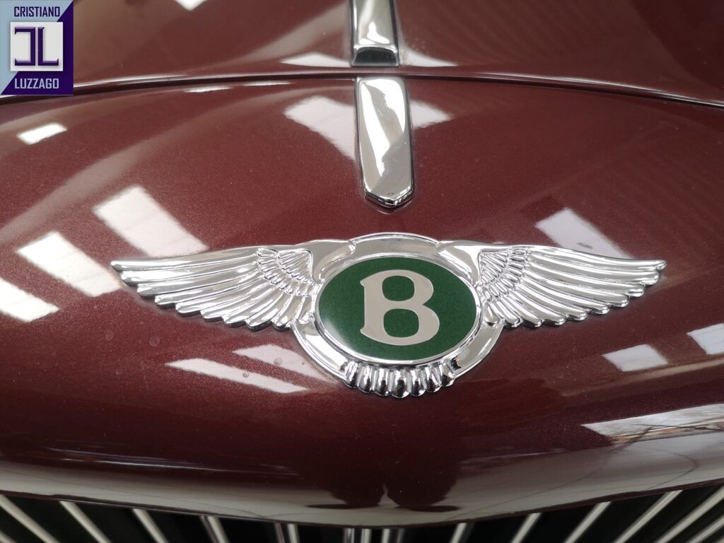 Bentley Brooklands 9