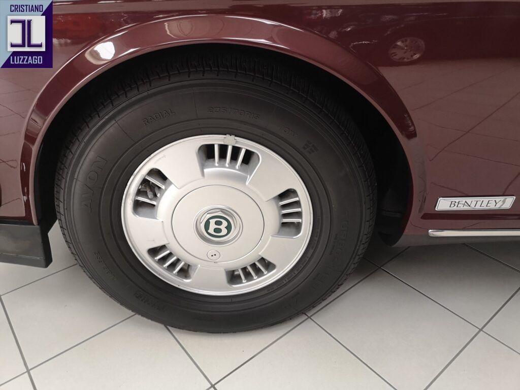 Bentley Brooklands 12