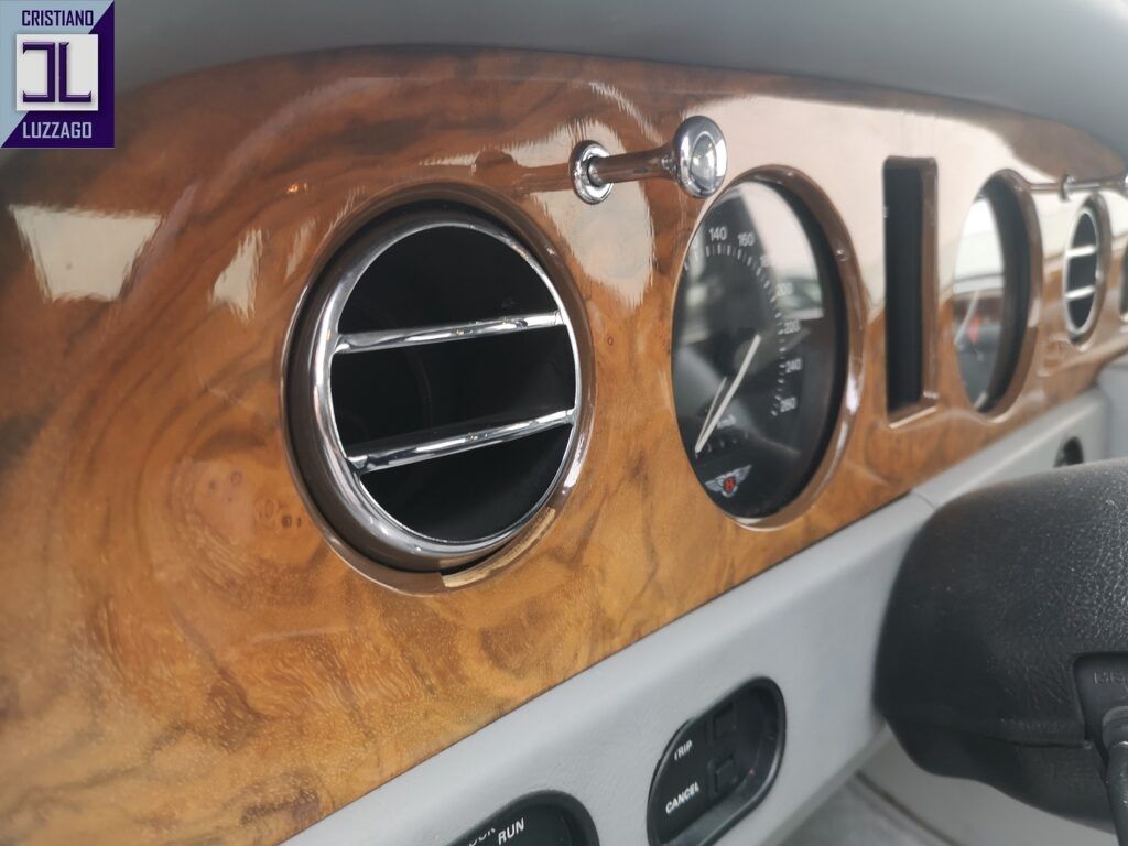 Bentley Brooklands 18