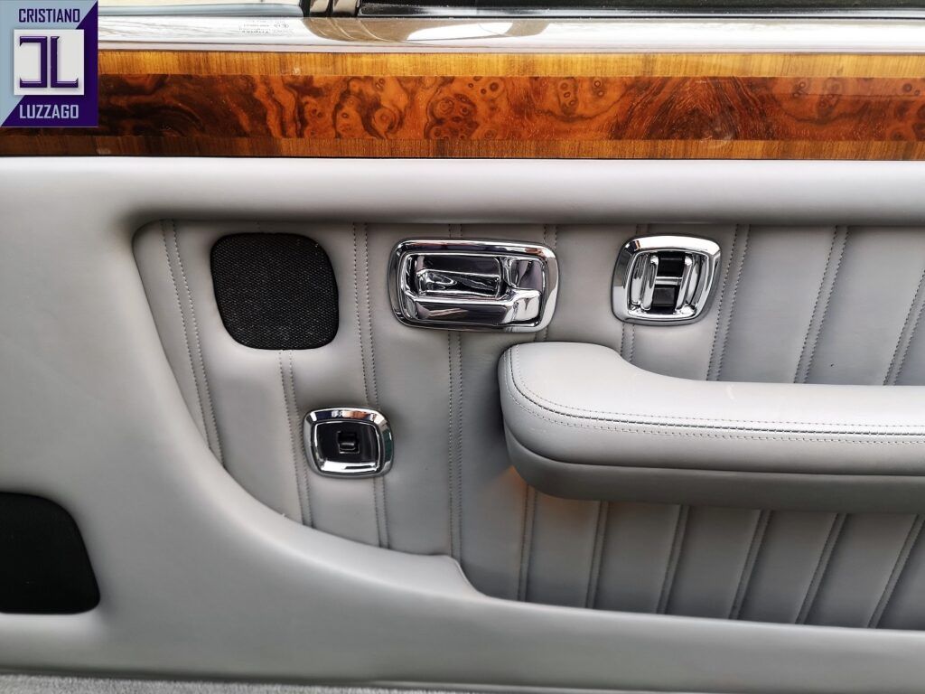 Bentley Brooklands 45
