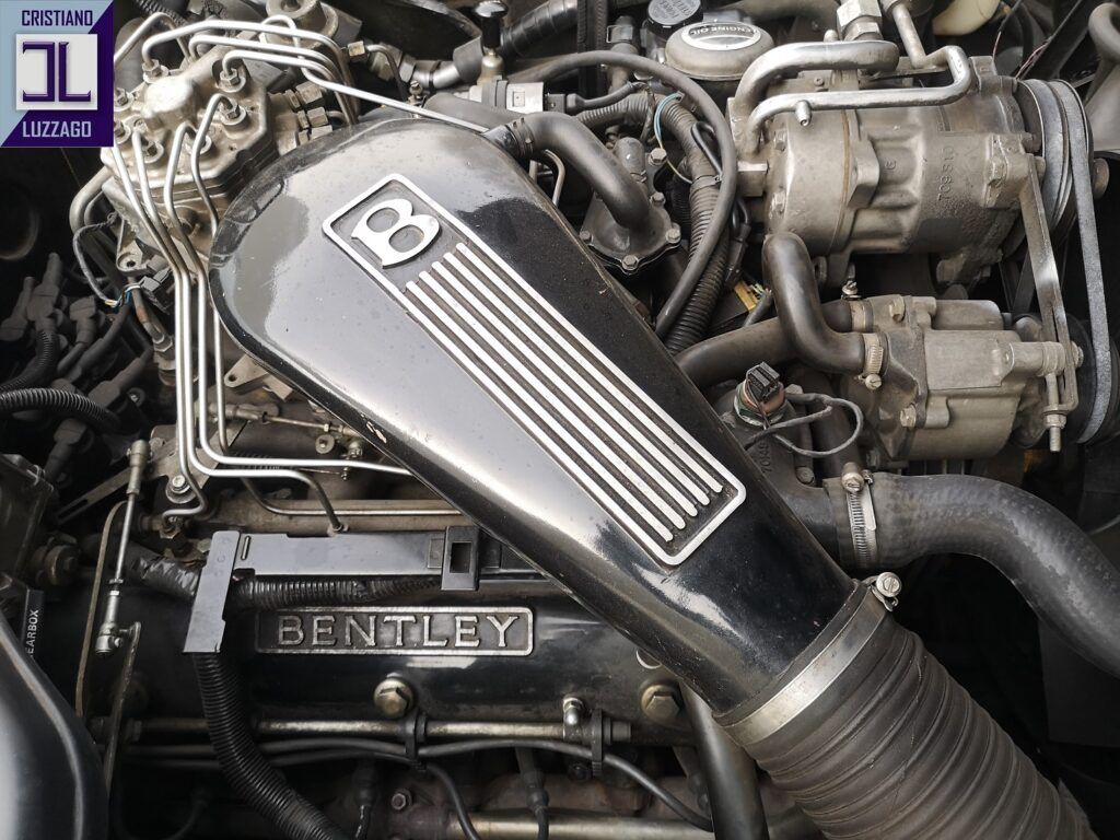 Bentley Brooklands 54