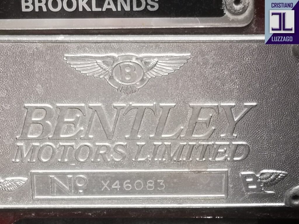 Bentley Brooklands 56
