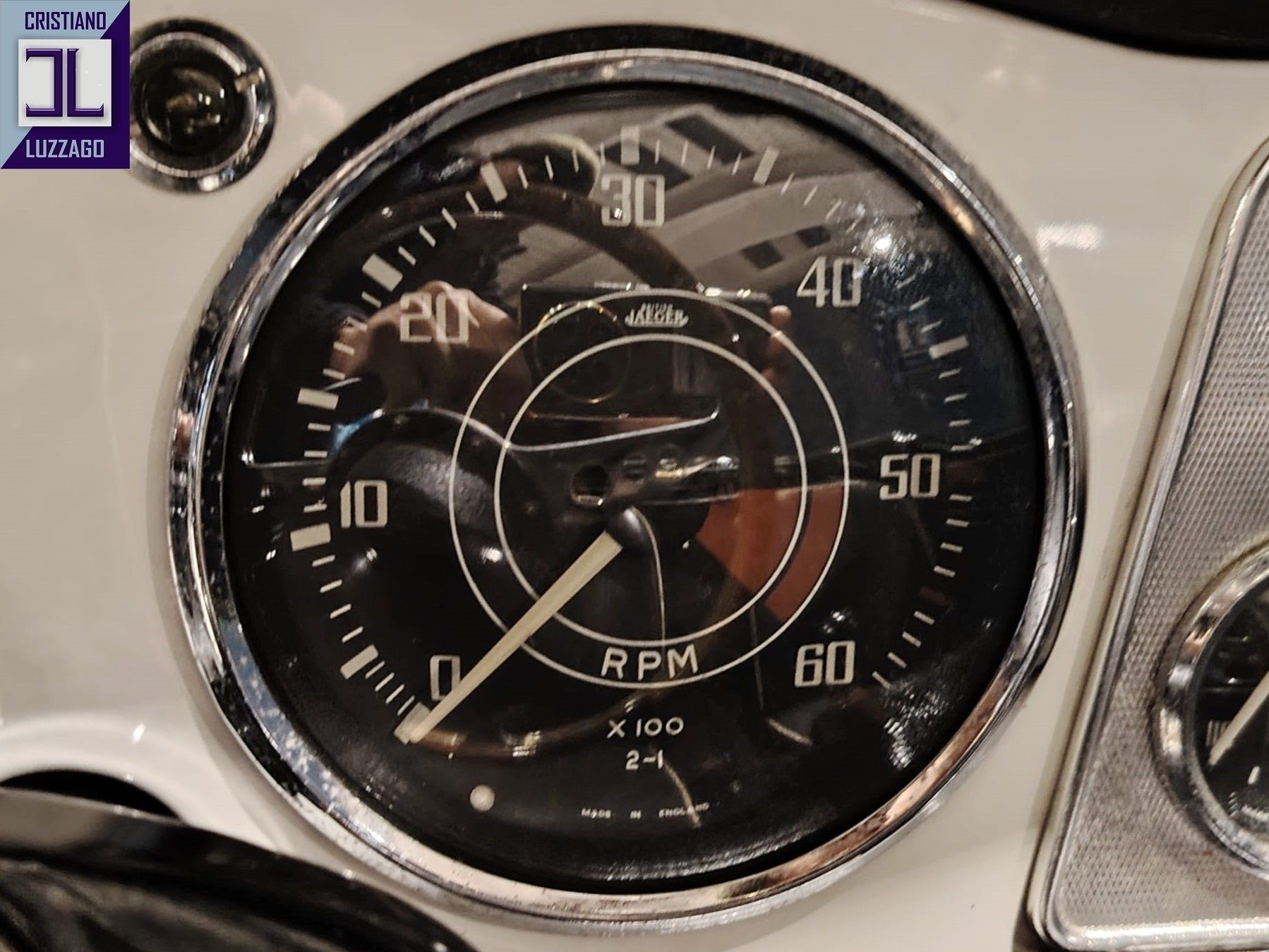 Triumph Tr4 29