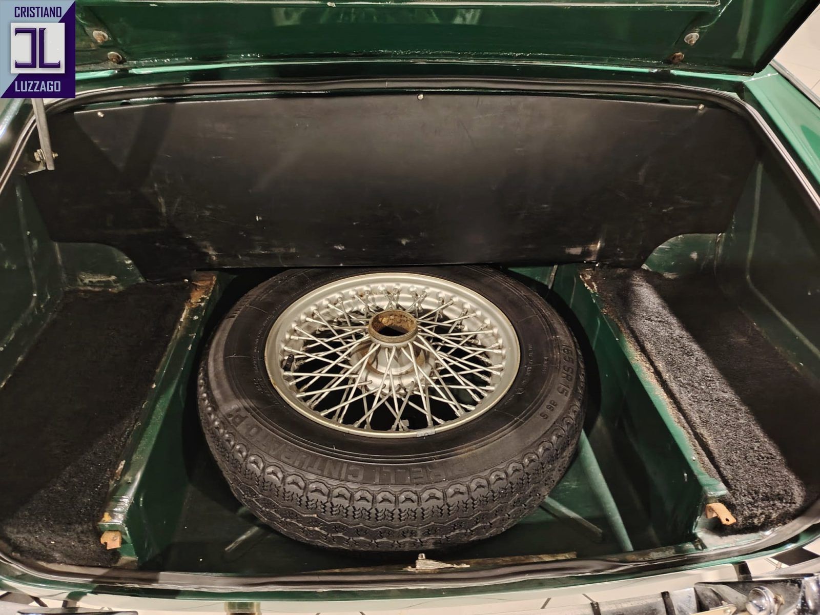 Triumph Tr4 33