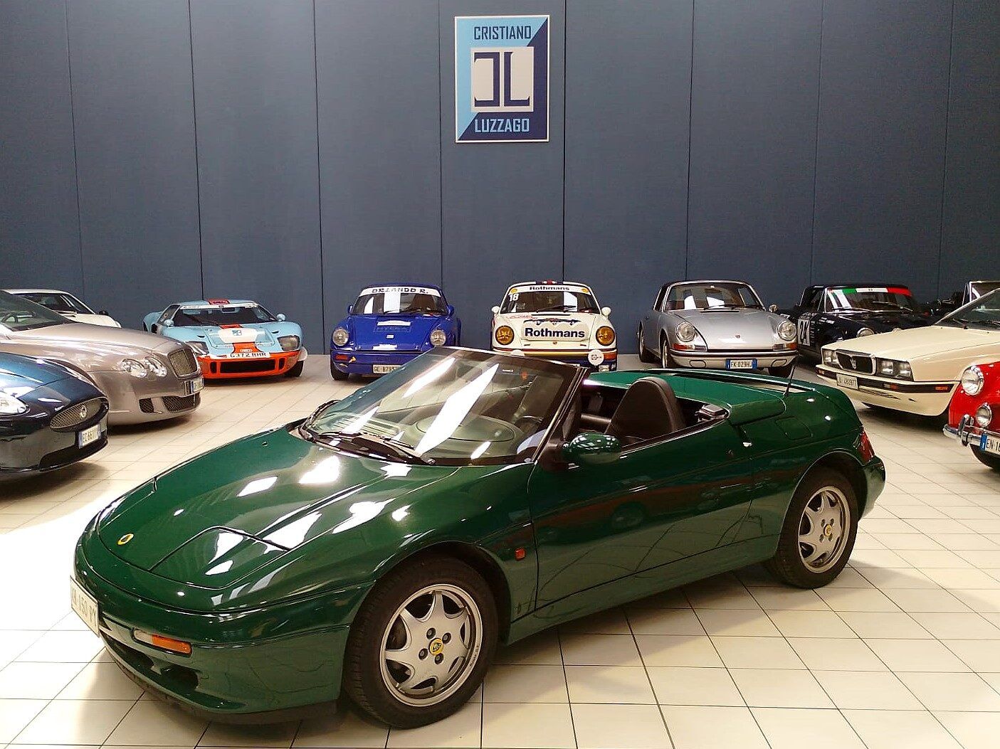 Lotus Elan 1.6 Turbo (100b) 46