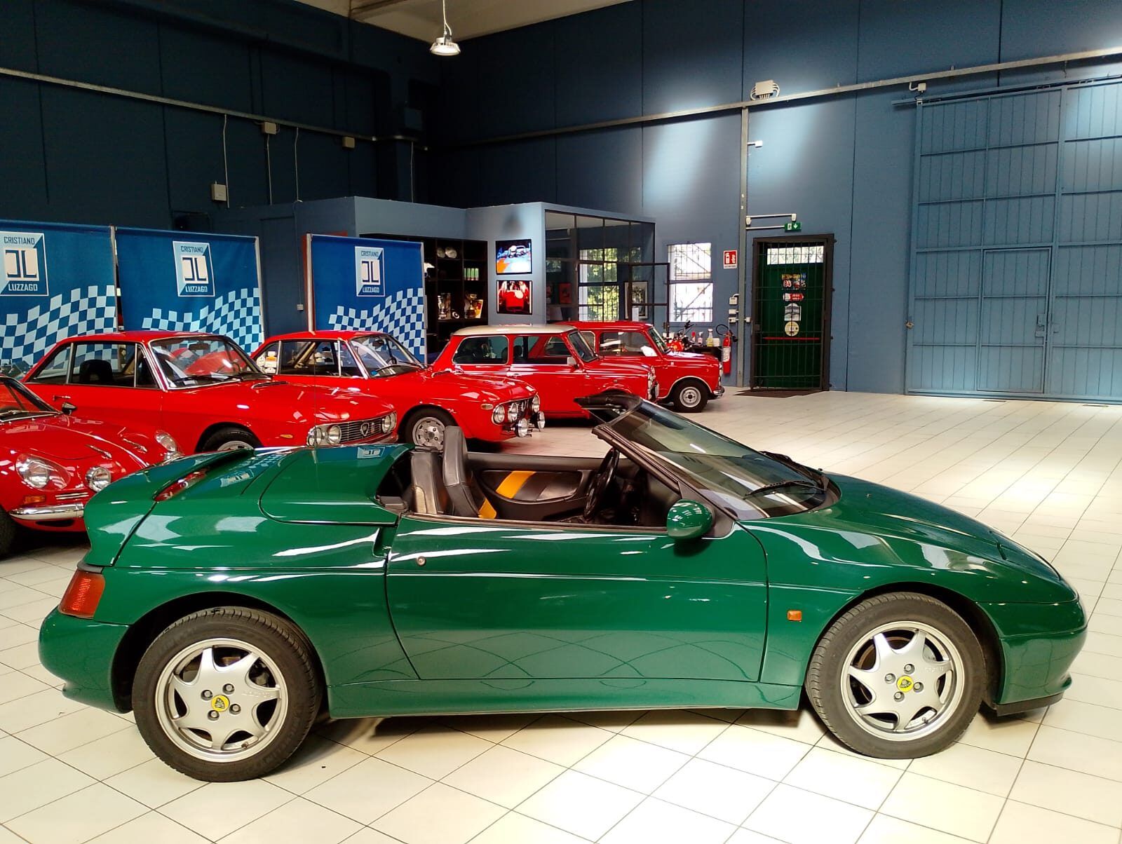 Lotus Elan 1.6 Turbo (100b) 10