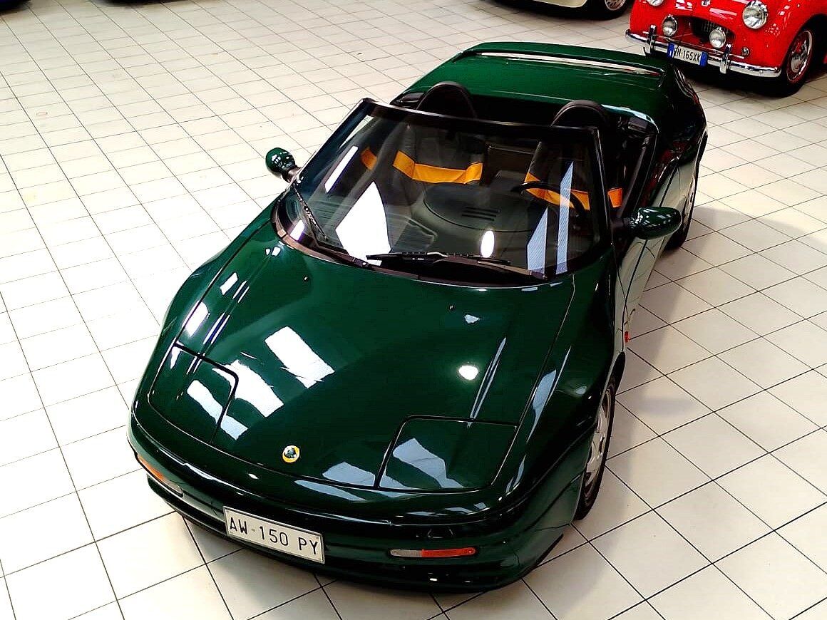 Lotus Elan 1.6 Turbo (100b) 14