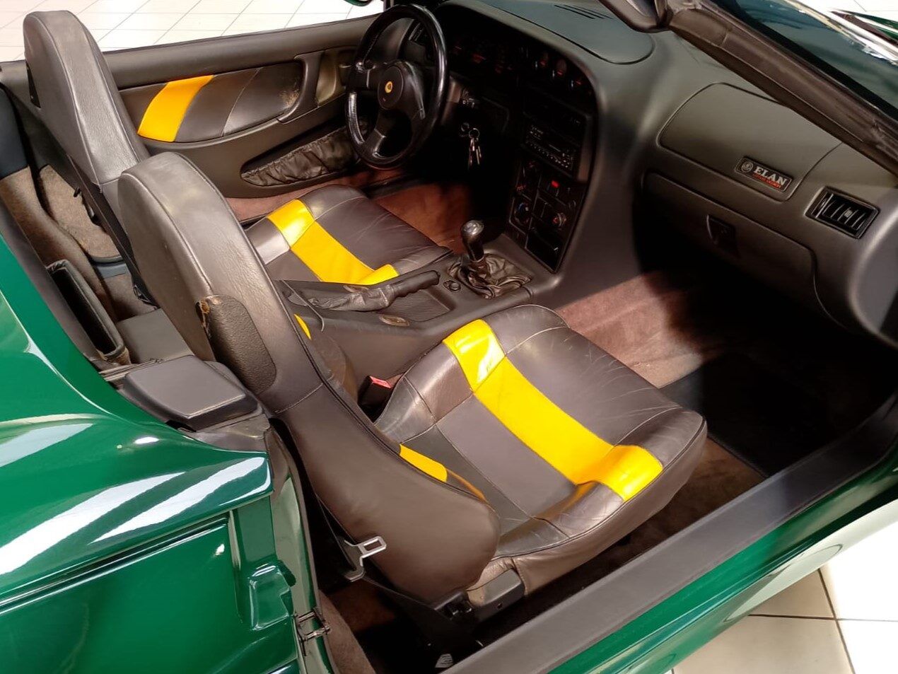 Lotus Elan 1.6 Turbo (100b) 18