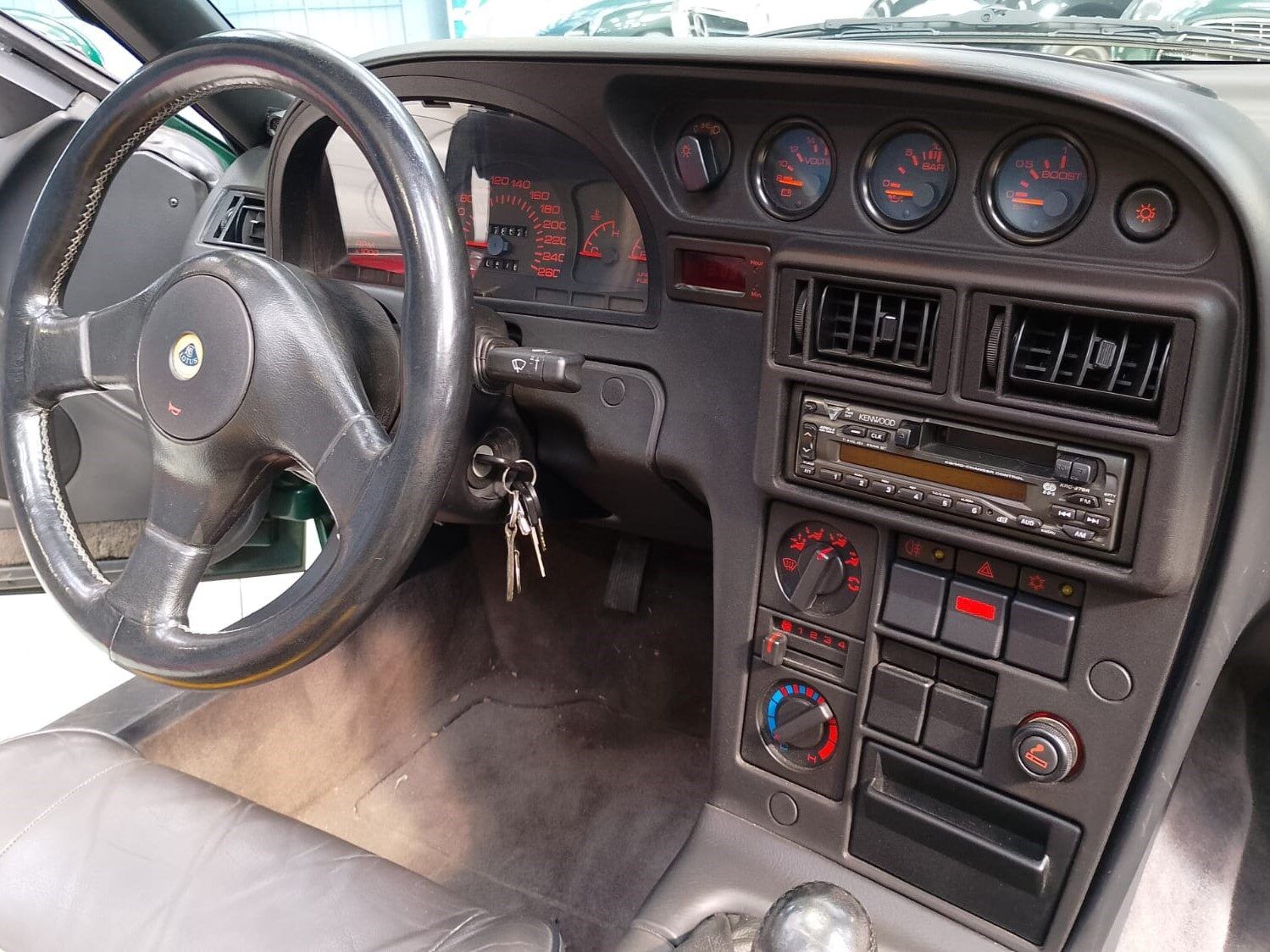 Lotus Elan 1.6 Turbo (100b) 20